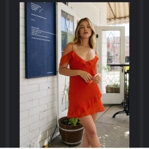 Park and fifth Kennedy mini dress